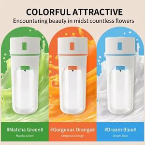 Wholesale of Chinese Factories High Speed <b>Abs</b> Portable Blender Mixer Reusable Juicer Cup Electric Double-click <b>Machine</b> - Product Image 2
