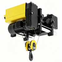 Palans électriques monorail 1 tonne, norme européenne, pour équipement de levage