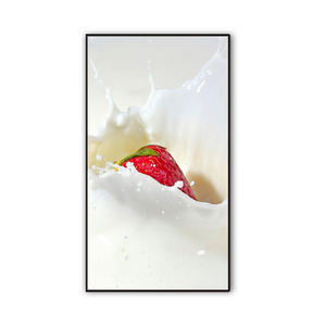 Pantalla LED Digital de 55 Pulgadas 4K para Educación en Interiores, Brillo de 1000cd, Garantía de 3 Años, CMS Multilingüe, Contenido Remoto - Product Image 1