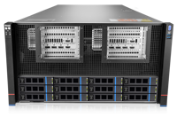 Nouveau modèle de GPU 6u 8 cartes GPU Serveur G6660T5 avec TDP jusqu'à 350W Serveur IA