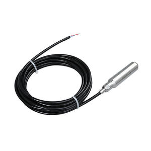 Capteur de niveau submersible en acier inoxydable Pcm266, colonne d'eau de 0 à 1100M, sortie 4-20Ma pour la mesure du niveau de liquide - Product Image 1