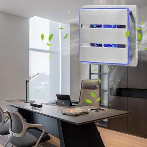 Ventilateur <span class=keywords><strong>d</strong></span>'<span class=keywords><strong>extraction</strong></span> électrique silencieux, grand volume <span class=keywords><strong>d</strong></span>'<span class=keywords><strong>air</strong></span>, ventilateur <span class=keywords><strong>d</strong></span>'<span class=keywords><strong>extraction</strong></span> murale, humididistat de 100mm et minuterie de <span class=keywords><strong>d</strong></span>épassement 1-30mins - Product Image 4