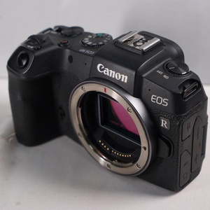 Appareil photo <span class=keywords><strong>numérique</strong></span> plein format Canon RP 4K UHD 26MP d'occasion, couleur noire - Product Image 1