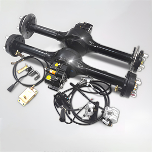 72V 60V 3000W <span class=keywords><strong>BLDC</strong></span> động cơ Kit điện xe kéo phía sau rìu điều khiển cho cơ giới ba bánh thuyền ROHS chứng nhận không chổi than 1500W - Product Image 6