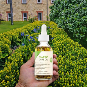 Suero para el Crecimiento del Cabello con Aceite de Romero 100% Natural y Orgánico, Unisex, para Cabello Normal, OEM/ODM - Product Image 3