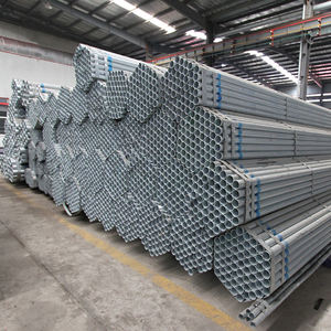 Труба оцинкованная 80 мм, 10000 тонн, горячеоцинкованная, по стандарту <span class=keywords><strong>ASTM</strong></span>, стальная труба DN250, бесшовные стальные трубы 63 мм для резки листов - Product Image 6