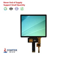 Écran LCD TFT tactile capacitif à luminance élevée de 3.5 pouces Interface 320*240 MIPI