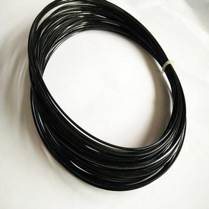 Cuerda de <span class=keywords><strong>Tenis</strong></span> Hexagonal Multicolor KELIST de Alta Resistencia, 12M (40 Pies), 1.25mm, <span class=keywords><strong>Material</strong></span> de Poliéster, para Principiantes, Altamente Recomendada - Product Image 3