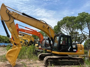 Équipement d'occasion, excavatrice automatique CAT 320D 325 330 à vendre, machinerie Caterpillar, excavatrices CAT 320D d'occasion - Product Image 2