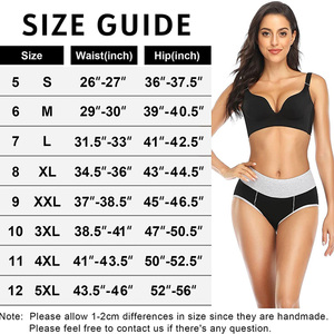 Cuecas Ropa Interior Mujer Celana Dalam Wanita Tangas Sexis Para Mujer ragazze che indossano perizoma slip donna mutandine da donna - Product Image 6