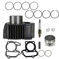 Kit de Cilindro de Motocicleta Universal de Calidad OEM para YAMAHA YFM80 1985-2008