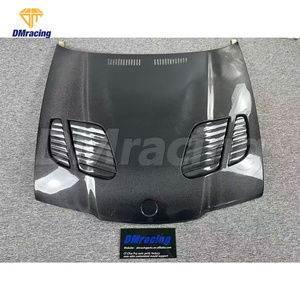 Cofano in Fibra di Carbonio Stile GTR per <span class=keywords><strong>BMW</strong></span> Serie 3 <span class=keywords><strong>E36</strong></span> Coupé 2 Porte 1990-1998 - Product Image 3
