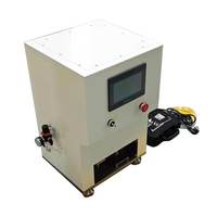Testeur d'indentation résiduelle, machine automatique de test de déformation résiduelle, conforme aux normes ISO 2434312 EN 433 ASTM F1914