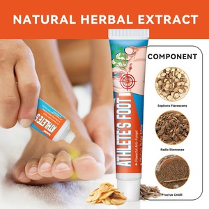 Crema Herbal OEM de 20g para Aliviar <span class=keywords><strong>la</strong></span> Picazón y Combatir <span class=keywords><strong>Hongos</strong></span> <span class=keywords><strong>en</strong></span> <span class=keywords><strong>los</strong></span> Pies, Ungüento para <span class=keywords><strong>la</strong></span> <span class=keywords><strong>Piel</strong></span> de <span class=keywords><strong>los</strong></span> Pies, Cuidado Diario de <span class=keywords><strong>los</strong></span> Pies - Product Image 2