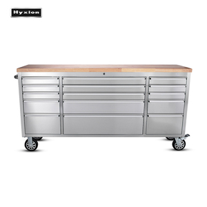Gyxion — ensemble de tiroirs à 4 roues, boîte de rangement d'<span class=keywords><strong>outils</strong></span> lourds avec <span class=keywords><strong>outils</strong></span> de garage - Product Image 3