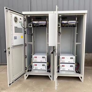 Professional Capacity 650*650*1200 Customized <b>Cabinet</b> With Temperature Air Conditioning System <b>Metal</b> Cooling Conditioner Capacit - Product Image 6