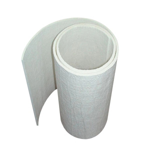 Couverture en feutre d'aérogel en gros, <span class=keywords><strong>épaisseur</strong></span> 3-10 mm, classe A, ignifuge, résistante aux hautes températures, industrielle - Product Image 5