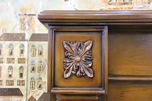 Chimenea Eléctrica Moderna de Madera Blanca Económica para Decoración del Hogar - Product Image 4