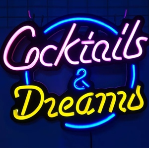 Hot bán Chất lượng cao personalizable tùy chỉnh phong cách <span class=keywords><strong>retro</strong></span> của các dấu hiệu Neon - Product Image 2