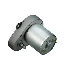 Flat gearbox 48mm gear reduction motors to specification
