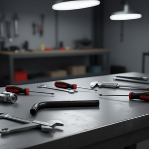 ประแจหกเหลี่ยม XZN ความยาว 280 มม. สำหรับงานกลไกที่ต้องการความแม่นยำ - Product Image 3