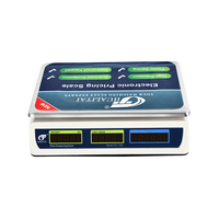 Electronic Price Computing Acs Weighing Scale Manual Measuring Instruments