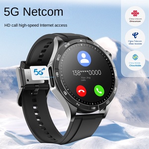 Reloj Inteligente con Llamadas 4G, Navegación GPS, Cámara WIFI, Reloj Inteligente Deportivo con Tarjeta SIM - Product Image 3