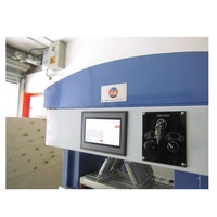 Tisserie automatique à grande vitesse pour laboratoire textile, prix usine, avec moteur électronique DW298