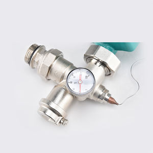 Válvula <span class=keywords><strong>mezcladora</strong></span> térmica hidrónica de cobre de latón válvula <span class=keywords><strong>mezcladora</strong></span> ufh - Product Image 4