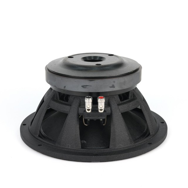Professional 12 Inch Audio Speaker Powered Subwoofer Speakers High Spl Car Subwoofer Speakers
