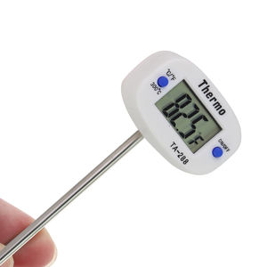 เทอร์โมมิเตอร์วัดอุณหภูมิอาหารแบบดิจิตอล LCD รุ่น <span class=keywords><strong>TA</strong></span>-288 สำหรับเตาอบ บาร์บีคิว เนื้อ ช็อคโกแลต ลดราคาพิเศษ - Product Image 5