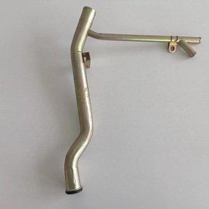 Tubo de Escape para Hyundai Elantra 25460-24310, Pieza de Repuesto de Hierro para Reparación - Product Image 3