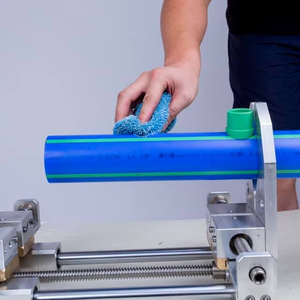 Herramienta Manual para Soldadura por Fusión a Tope MINI, Herramienta de Suspensión para Tuberías de <span class=keywords><strong>PPR</strong></span> - Product Image 5