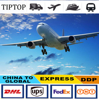 중국 이우에서 사우디아라비아까지 UPS 항공화물로 빠른 방문 배송, 저렴한 DHL 배송 대행