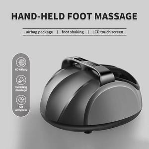 Factory Direct Electric Kneten Shiatsu Akupunktur Heizt herapie Fuß massage gerät zur Muskel entlastung - Product Image 2