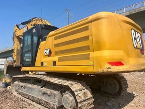 Excavadora Caterpillar 336 Usada de Alta Calidad, 36.9 Toneladas, Cucharón de 2.12m, Motor y Bomba con Estándar de Emisiones China IV, Caja de Cambios - Product Image 1
