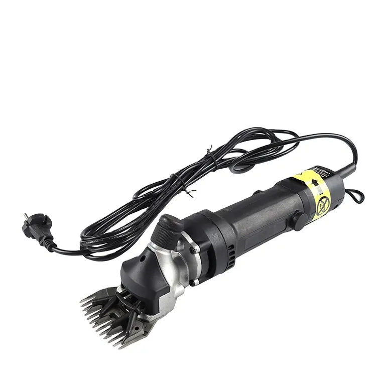 high quality electric sheep wool hair clipper machine with comb