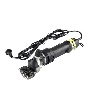 Cortadora eléctrica profesional de alta calidad <span class=keywords><strong>para</strong></span> <span class=keywords><strong>ovejas</strong></span>, herramientas de corte, máquina cortadora de pelo de lana con peine - Product Image 1