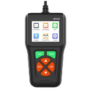 เครื่องทดสอบแบตเตอรี่พลังงานแสงอาทิตย์ 12V พร้อมการรับประกัน 1 ปี สำหรับยานยนต์และการจัดเก็บพลังงาน - Product Image 3
