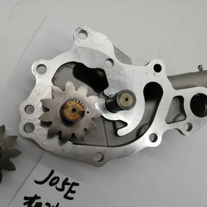 Excavator Parts for J05E J05C J08E J08C Engine Oil <b>Pump</b> 15110-2160 15110-2150 15110-2050 15110-2040 - Product Image 6