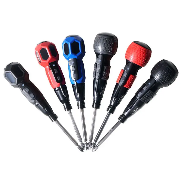 Multifunctional Rechargeable Automatic Manual Mini Electric Battery Power 3.6v Cordless Screwdriver Drill