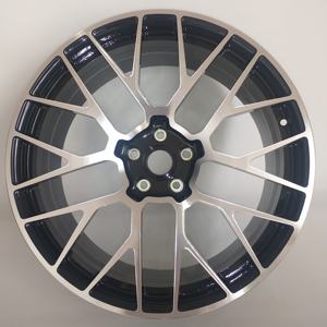 GPW 18-20 Inch Forged PCD 5x130 Alloy Multi-Spoke Car Wheels pour <span class=keywords><strong>Porsche</strong></span> for 911 Carrera Turbo S <span class=keywords><strong>Taycan</strong></span> <span class=keywords><strong>4S</strong></span> <span class=keywords><strong>Cross</strong></span> Turismo Cayenne - Product Image 1