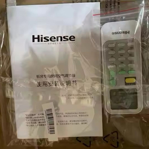 Hisense Bán hàng nóng R410A 220V chia treo tường điều hòa không khí không biến tần 1.5HP 12000BTU sinh thái thân thiện Freon đơn vị trong nhà - Product Image 4