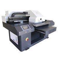 CJ – imprimante 3d d'étiquettes métalliques A2 4060uv, nouvelle machine d'impression uv à vendre, 2022