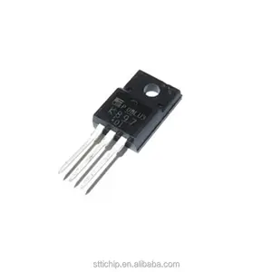 IC chip, electronic components, integrated circuits, TO-220F 550V 4A K897 2SK897