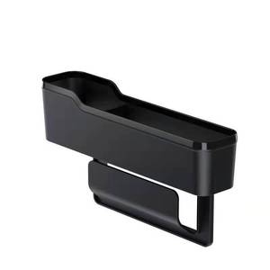Accessoires universels pour voitures, décorations intérieures, gadgets automobiles, organiseur de vide de place latérale du siège avant avec base détachable - Product Image 6