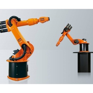 Bras robotisé articulé Kuka, équipement d'automatisation industrielle, 6 axes, moteur servo électrique, 380 V, 0,95 kW, fabrication allemande - Product Image 3