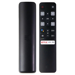 Control Remoto Universal RC802V FNR2 para TCL Android 4K Smart TV 40S334, Material Plástico, Alcance de 8 Metros, 4 Botones - Product Image 1