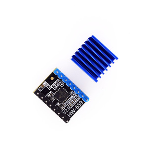 ฮงเว่ย ไมโคร TMC2208V1.2 ไดรเวอร์มอเตอร์สเต็ปเปอร์ HW-659 อุปกรณ์เสริมเครื่องพิมพ์ 3 มิติ - Product Image 1