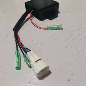 Nuevo Modelo de Alto Rendimiento KQ-4EM 4EM-85540-10, Caja de Encendido CDI para Motocicleta en Plástico, Suministrada por el Fabricante ZJKOCH - Product Image 1